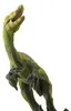 dinosaurus Velociraptor junior 32 cm gumový zelený/hnědý Náhled obrázku produktu 4
