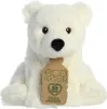 Aurora Eco Nation Polarbär Weiß 24 cm Produktbild-Vorschau 6