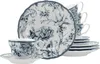 CreaTable, 24764, Adelaide Blue, 12-dielna kávová súprava, Náhľad obrázku produktu 1