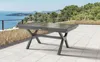 Destiny Esstisch GARDA 160/210x100x75cm, ausziehbar, grau Produktbild-Vorschau 1
