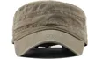 UAOOK Premium Army Cap Military Style Armee Hut Männer Produktbild-Vorschau 2