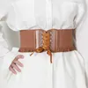 Korsett-Taillengürtel für Damen, zum Schnüren, gebunden, Produktbild-Vorschau 9