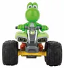 Carrera 2,4GHz Mario Kart(TM), Yoshi - Quad 1:40 1:40 Anteprima dell’immagine prodotto 19