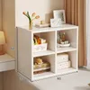 Bücherregal Weisses Regal Schrank Loft Kommode Produktbild-Vorschau 6
