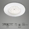 Briloner LED 10,5W rund Einbauleuchte weiß Produktbild-Vorschau 8