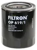 Ölfilter FILTRON OP 619/1 Anschraubfilter für VW Taro Produktbild-Vorschau 1