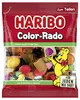 Haribo Color-Rado, Gummibärchen, Fruits, Lakritze, Produktbild-Vorschau 4