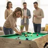Outtec® 3in1 Spieltisch - Kickertisch, Tischbillard, Produktbild-Vorschau 3
