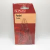 A product package for a Herlitz Parabel ruler, displayed against a white background. Produktbild-Vorschau