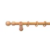 SN Deco - Stilgarnitur Gardinenstange Vorhangstange Giro, Produktbild-Vorschau 3