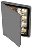 Ultimate Guard Zipfolio 320 - 16-Pocket XenoSkin Weiß Produktbild-Vorschau 13