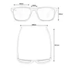 Computerbrille mit Blaulichtfilter ANTI BLUE LIGHT + Etui, Produktbild-Vorschau 12