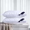Schlafkissen (2er-Pack), Luxus-Hotelkissen, Queen-Size-Set Produktbild-Vorschau 3