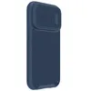 Nillkin Etui Case Kryt Puzdro pre Iphone 14 Pro Blue Náhľad obrázku produktu 4