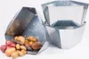 Artikelbild 3 von 'PAUL POTATO Kartoffelturm Starter Stahl Set (3 Etagen)' Produktbild-Vorschau