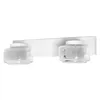Ledvance Wandleuchte Orbis Flame weiß IP44 2 x 5,5W 870lm Produktbild-Vorschau 1
