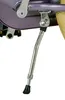 Volare Blossom Kinderfahrrad - Mädchen - 20 Zoll - Lila Produktbild-Vorschau 9