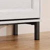BEALIFE Úzká skříň na boty 100x24x108 cm se 4 dvířky | Náhled obrázku produktu 6