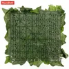 Mur végétal Ivy Plante artificielle durable avec feuilles Voir les images du produit 4