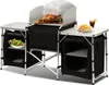 Jayseuw kempingová kuchyňa 174x104x40cm, kempingová skrinka Náhľad obrázku produktu 9