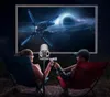 LED projektor 4K s Wi-Fi, Androidem a Bluetooth, pro domácí Náhled obrázku produktu 7