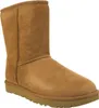 UGG scarpe Classic Short II Chestnut, 1016223CHE Anteprima dell’immagine prodotto 1
