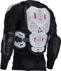 Leatt Body 5.5 EVO Protektorenjacke, weiß, XL Produktbild-Vorschau 4