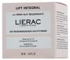 LIERAC LIFT INTEGRAL crème de nuit régénérante, 50 ml XNC Voir les images du produit 16