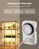 VEVOR Pflanzenregal mit Wachstumslicht, 4-stufiger Produktbild-Vorschau 4
