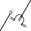 Varta 57937 101 111 Câble Speed Charge & Sync 3in1 USB , 2 Voir les images du produit 4
