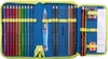 Scout sac d'école LED Genius Set 4 pièces Planets bleu Voir les images du produit 8
