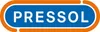 A logo with the brand name PRESSOL. Anteprima dell’immagine prodotto