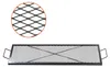 VEVOR 1110 x 380 x 25 mm X-Marks Grille de foyer, Grille Voir les images du produit 1