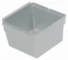 KEEEPER Schubladeneinsatz 8x8x5cm silber Anteprima dell’immagine prodotto 1