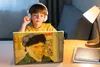 MuchoWow® Laptop Aufkleber Sticker Cover Selbstbildnis mit Produktbild-Vorschau 3