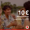 Vodafone Prepaid CallYa Classic|10 EUR Startguthaben|9 Cent Produktbild-Vorschau 4