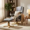 Sessel Relax ergonomisch Massage mit Heizung und Fußstütze Produktbild-Vorschau 2
