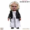 Mezco Toys Chucky i jego narzeczona mówiąca lalka Tiffany Podgląd zdjęcia produktu 7