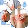 Knie kühlpads gel, Wiederverwendbare kühlmanschette knie, Produktbild-Vorschau 5
