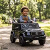 Elektryczny samochód dla dzieci Mercedes G-Klasse, 7.4 V, Podgląd zdjęcia produktu 13