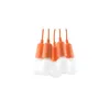 Hängeleuchte DIEGO 5 orange 5xE27 15W PVC 90x25x25cm Sollux Produktbild-Vorschau 13