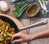 KÜCHENPROFI Bratpfanne Gusseisen Ø28cm schwarz Produktbild-Vorschau 4