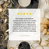 MuchoWow© Leinwandbilder 80x60 cm - Motiv: Yin Yang, Produktbild-Vorschau 8