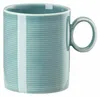 Becher mit Henkel groß 0,38 l - Loft Colour Ice Blue - Produktbild-Vorschau 2