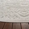 Outdoor Teppich Wetterfest Balkon Wohnzimmer Produktbild-Vorschau 3