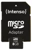 Intenso MICRO Secure Digital Card Micro SD Class 4 8 GB Anteprima dell’immagine prodotto 12