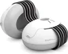 Two baby earmuffs are shown in a diagonal view against a white background. Anteprima dell’immagine prodotto