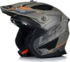 Casque moto LS2 OF606 Drifter Devor Matt Sand-06, taille L Voir les images du produit 7