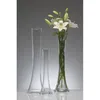 SANDRA RICH, Solifleur X Vase, hohe Glasvase 40cm Produktbild-Vorschau 2
