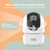 B-Care Twinkle Regular Babyphone mit 2 Kameras, 4,3" LCD Produktbild-Vorschau 7